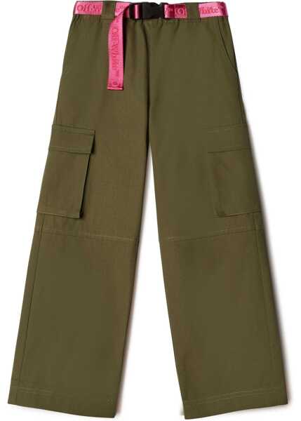 Pantaloni casual Off-White Cargo Pant MULTICOLOUR Fete (BM 15718874) 1