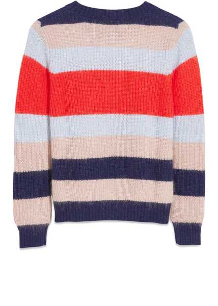 Pulovere casual BELLEROSE Striped Shirt MULTICOLOUR Fete (BM 15718898) 2