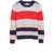 BELLEROSE Striped Shirt MULTICOLOUR