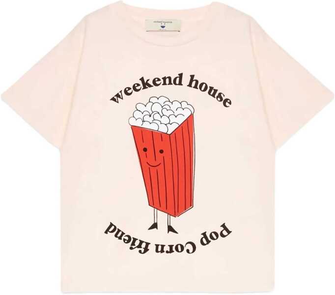 Tricouri WEEKEND HOUSE KIDS Pop Corn T-Shirt MULTICOLOUR Fete (BM 15718904) 1