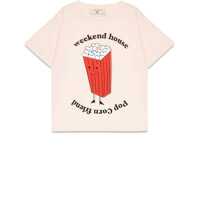 Tricouri WEEKEND HOUSE KIDS Pop Corn T-Shirt