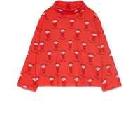 Tricouri WEEKEND HOUSE KIDS Pop Corn All Over Turtle Neck