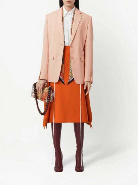 Sacouri office Burberry Jacket Loulou PINK Femei (BM 15720128) 2