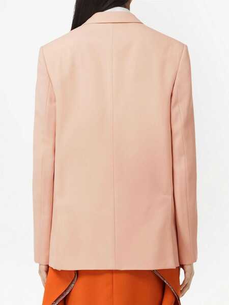 Sacouri office Burberry Jacket Loulou PINK Femei (BM 15720128) 4