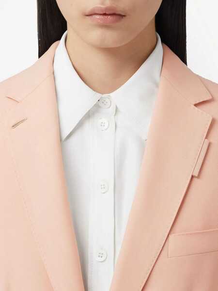 Sacouri office Burberry Jacket Loulou PINK Femei (BM 15720128) 5