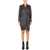 Max Mara "Pampas" Dress BLACK