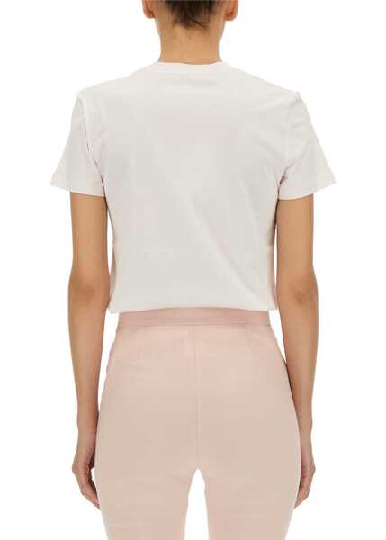 Tricouri Max Mara T-Shirt Fashion Equals PINK Femei (BM 15720137) 3