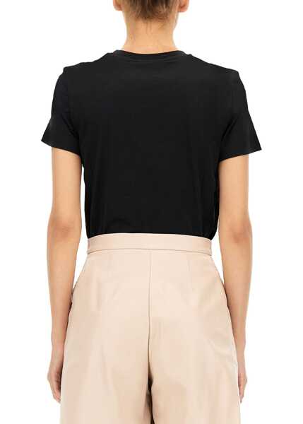 Tricouri Max Mara Gerard T-Shirt BLACK Femei (BM 15720140) 3