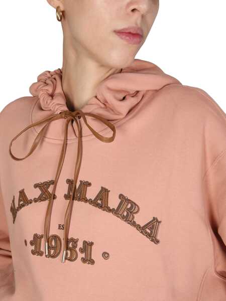 Bluze de trening Max Mara Sweatshirt Adito PINK Femei (BM 15720146) 4