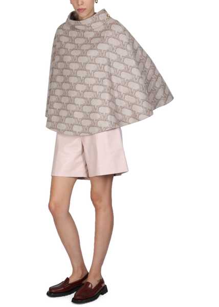 Trenciuri Max Mara Cape Dorina BEIGE Femei (BM 15720149) 2