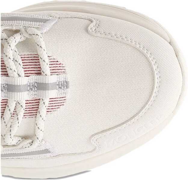Sneakers Moncler Monte Runner High Sneakers WHITE Femei (BM 15720167) 3