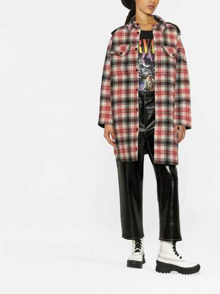 Rochii casual Moncler Reversible Padded Shirt Dress MULTICOLOUR Femei (BM 15720173) 2