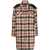 Moncler Reversible Padded Shirt Dress MULTICOLOUR