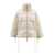 Moncler Genius Down Jacket Short Raimi 2 Moncler 1952 WHITE
