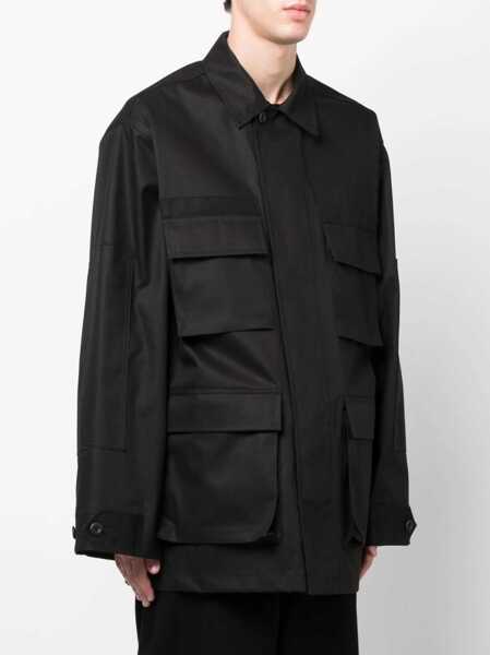 Jachete Balenciaga Cargo Jacket BLACK Barbati (BM 15720218) 3