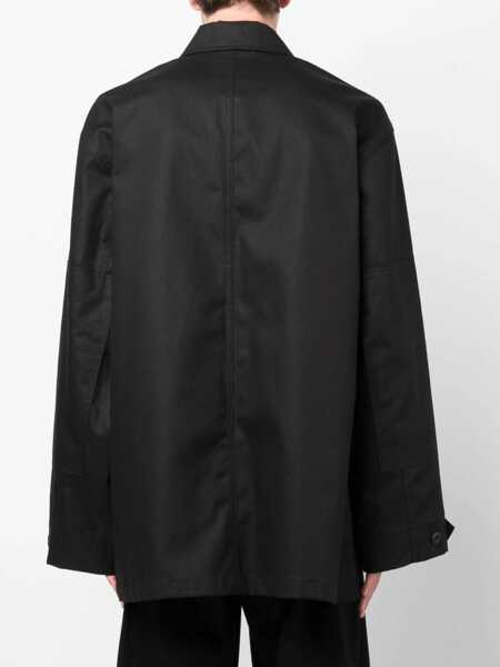 Jachete Balenciaga Cargo Jacket BLACK Barbati (BM 15720218) 4