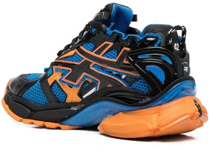 Sneakers Balenciaga Sneaker Runner MULTICOLOUR Barbati (BM 15720230) 3