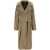 Balenciaga Towel Trench Coat BEIGE