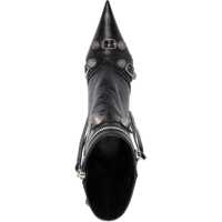 Cizme scurte Dama - Cizme scurte Balenciaga Boot Le Cagole BLACK Femei (BM 15720245) - B-mall.ro