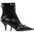 Balenciaga Boot "Le Cagole" BLACK