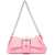 Balenciaga Lindsay Shoulder Bag PINK