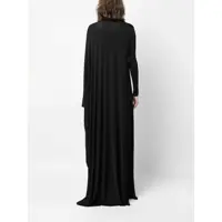 Imbracaminte Dama pagina 86 - Rochii casual Balenciaga Minimal Maxi Dress BLACK Femei (BM 15720260) - B-mall.ro