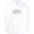 Balenciaga Fashion Institute Large Fit Sweatshirt WHITE