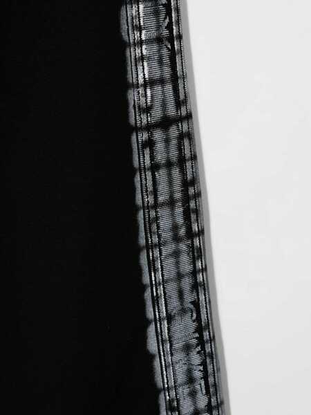 Pantaloni casual Givenchy Jogger Logoed Side Bands BLACK Baieti (BM 15720293) 3