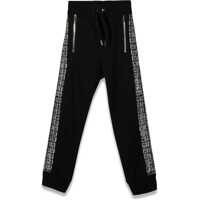 Pantaloni casual Jogger Logoed Side Bands Baieti