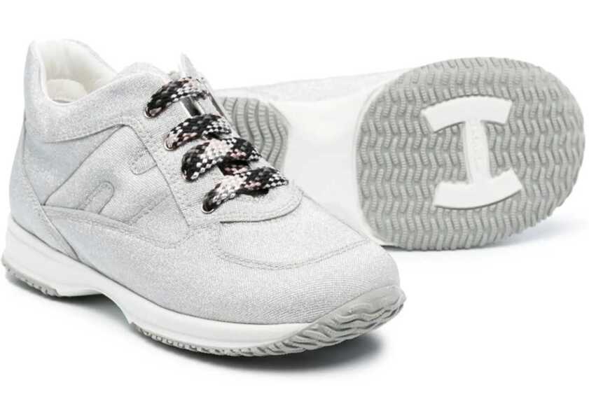 Sneakers Hogan Interactive GREY Baieti (BM 15720320) 2