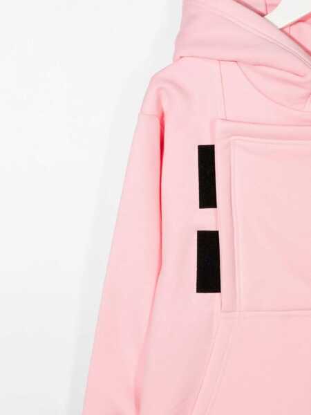 Bluze de trening Givenchy Hoodie Dress PINK Fete (BM 15720323) 3