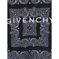Hanorace pentru Baieti - Hanorace Givenchy Crewneck Sweatshirt Patterned Print And Logo BLACK Baieti (BM 15720371) - B-mall.ro
