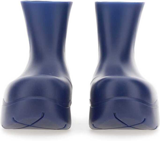 Ghete Bottega Veneta Boot The Puddle AZURE Barbati (BM 15720419) 2