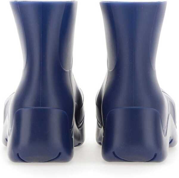 Ghete Bottega Veneta Boot The Puddle AZURE Barbati (BM 15720419) 3