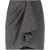 ISABEL MARANT ETOILE "Bergen" Skirt SILVER