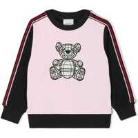Pulovere Talbot Bear Crewneck Sweater Fete