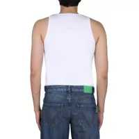 Tricouri Bottega Veneta pentru Barbati - Tricouri Bottega Veneta Dry Cotton Top IVORY Barbati (BM 15720461) - B-mall.ro