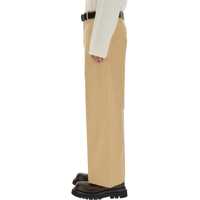 Pantaloni Bottega Veneta pentru Barbati - Pantaloni casual Bottega Veneta Straight-Leg Pants BEIGE Barbati (BM 15720464) - B-mall.ro