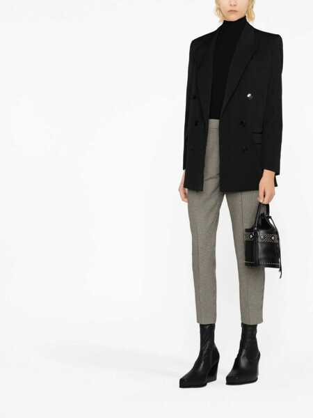 Pantaloni casual Isabel Marant Pants Sioliran MULTICOLOUR Femei (BM 15720494) 2