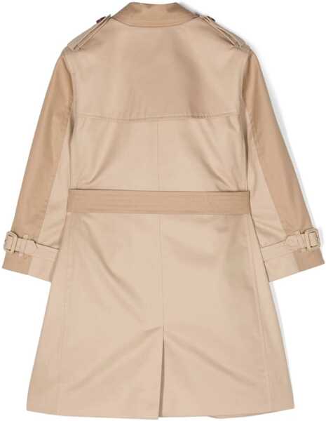 Paltoane Burberry Trench Coat With Anais Belt BEIGE Fete (BM 15720512) 2