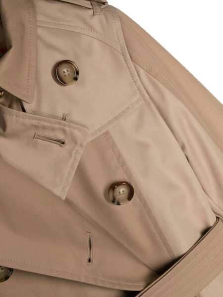 Paltoane Burberry Trench Coat With Anais Belt BEIGE Fete (BM 15720512) 3