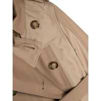 Paltoane Burberry pentru Fete - Paltoane Burberry Trench Coat With Anais Belt BEIGE Fete (BM 15720512) - B-mall.ro