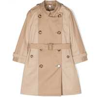 Paltoane Trench Coat With Anais Belt Fete