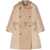 Burberry Trench Coat With Anais Belt BEIGE