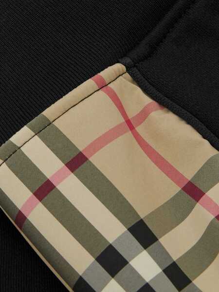 Pantaloni scurti Burberry Nolen Shorts BLACK Baieti (BM 15720518) 3