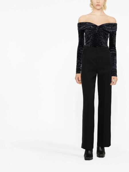 Pantaloni casual Isabel Marant Pants Scarly BLACK Femei (BM 15720524) 2