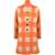 ISABEL MARANT ETOILE Coat "Gabriel" ORANGE