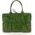 Bottega Veneta Small Bow Tote Bag GREEN
