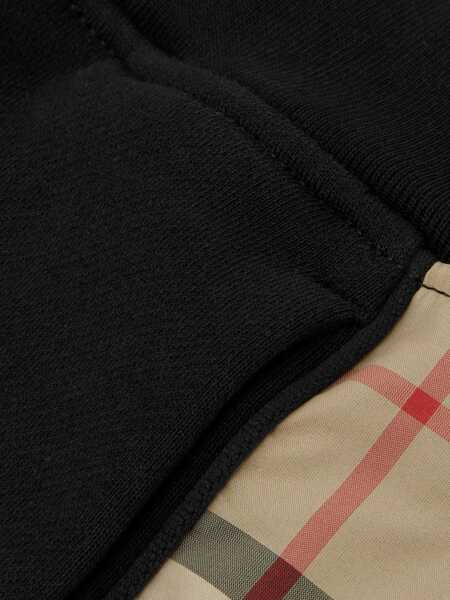 Pantaloni de trening Burberry Nolen Joggers BLACK Baieti (BM 15720551) 3