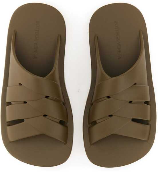 Sandale Bottega Veneta Rubber Sandals MULTICOLOUR Barbati (BM 15720557) 2